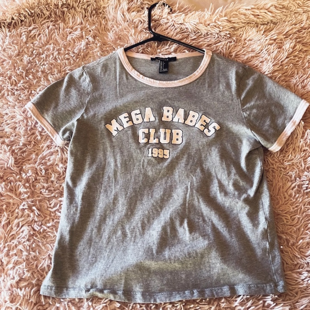 Fitted T-shirt